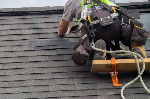 Reliable Gutter Installation contractor in Waterloo, IA by Brentwood Metal Roofing